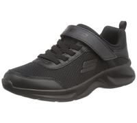 Skechers Dynamatic, Zapatillas, Niños, Negro, 33 EU