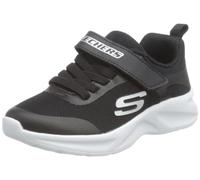 Skechers Dynamatic, Zapatos deportivos Niñas, Black Mesh/Trim, 38 EU