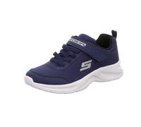 Skechers Dynamatic, Zapatos Deportivos Niños, Navy Textile / Synthetic / Trim, 30 EU