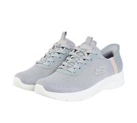 Skechers Dynamight 2.0 Daily Adventure- Tenis Deportivos para Mujer, Gray, 36 EU