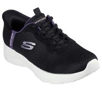 Skechers Dynamight 2.0 Daily Adventure, Zapatillas Mujer, Black, 37.5 EU