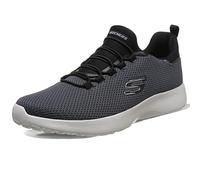Skechers Dynamight 2.0 Fallford - Zapatillas Deportivas para Hombre, Talla 7, Black, 42 EU
