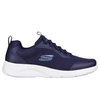 Skechers Dynamight 2.0 - Setner en Navy, talla 46, Vegan