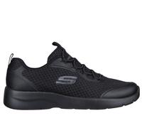 Skechers Dynamight 2.0 - Social Orbit en Negro, talla 39.5, Vegan