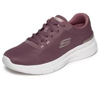Skechers Dynamight 3.0 Radiant Hour - Zapatillas Deportivas para Mujer, Color borgoña, Talla 48