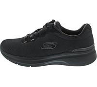 Skechers Dynamight 3.0 Radiant Hour - Zapatillas Deportivas para Mujer, Color Negro, Talla 42