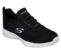 Skechers, Sports Shoes Hombre, Black, 42.5 EU