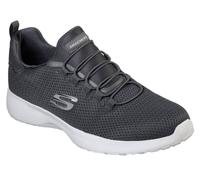 Skechers Dynamight 58360-gry, Zapatillas Hombre, Gris Gray 58360 Gry, 42.5 EU