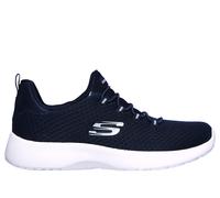 Skechers Dynamight en Navy, talla 39.5