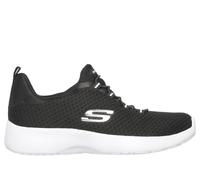 Skechers Dynamight en Negro/Blanca, talla 37.5