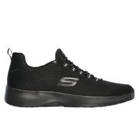 Skechers Dynamight en Negro, talla 39.5, Vegan