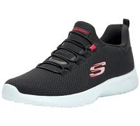 Skechers Dynamight, Zapatillas Hombre, Black, 42.5 EU