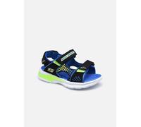Skechers E-II Sandal 32 Negro
