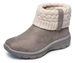 Skechers Easy Going - Cozy Weather 167401-TPE, Womens Winter Boots,Boots, Pink, 36 EU