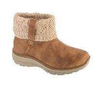 Skechers Easy Going - Cozy Weather 2 - Zapatos sin cordones para mujer, Castaño, 38 EU