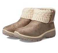 SKECHERS Botas 'EASY GOING - COZY WEATHER' beige claro / taupe, Talla 37