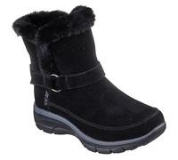 Skechers Easy Going-Dreamers Luxe Vibe Hands Free Slip-ins, Bota a la Altura de la Pantorrilla Mujer, Negro, 37 EU