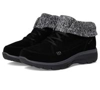 Skechers Easy Going-Fall Odyssey Hands Free Slip-ins, Botas Cortas al Tobillo Mujer, Negro, 37 EU