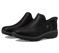 Skechers Easy Going-Modern - Botines sin Cordones para Mujer, Negro -, 40 EU
