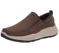 Skechers Ecualizador 5.0, 232517 Choc Hombre, Ribete de Cuero Nobuck marrón Chocolate, 42 EU