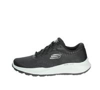 Skechers Ecualizador 5.0, Zapatillas Hombre, Negro y Gris, 41 EU