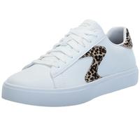 Skechers Eden LX Feeling Fierce, Zapatillas Mujer, White, 39.5 EU
