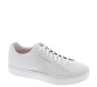 Skechers Eden LX Top Grade, Zapatillas Mujer, White, 37.5 EU