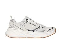 SKECHERS Edgeride Beis Zapatos Hombre Deportivos Memory Foam Suave Zapatillas