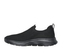Skechers Zapatillas Go Walk 7 para Hombre, Black, 42 EU
