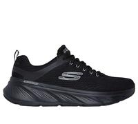 Skechers EDGERIDE, Deportivos Hombre, Negro y Negro, 40 EU