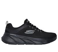 Skechers EDGERIDE, Deportivos Hombre, Negro y Negro, 42 EU