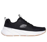 Skechers Edgeride en Negro/Blanca, talla 39.5, Vegan