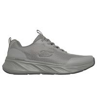 Skechers Edgeride Erlson- Tenis para hombre, gris claro, 43 EU