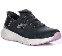 Skechers Edgeride Impression Relax Fit Vegano Mujeres Trainer Marino EU37-41