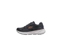 Skechers Edgeride Konzo, Zapatillas Hombre, Navy Mesh/Orange PU, 42 EU