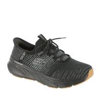 Skechers Edgeride Raygo Hands Free Slip-in Zapatillas Deportivas para Hombre, Negro, 43 EU X-Ancho