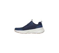 Skechers Edgeride Rekze, Zapatillas Hombre, Navy Mesh/TPU/White Trim, 47.5 EU