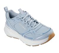 Skechers Relaxed Fit: Edgeride - Silver Eclipse en Azul, talla 40, Vegan