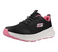 Skechers Edgeride Smooth Journey - Tenis para Mujer, Black, 38.5 EU