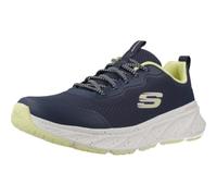 Skechers Edgeride Smooth Journey - Tenis para Mujer, Navy, 38 EU