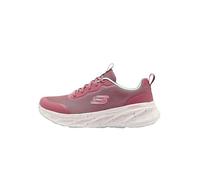 Skechers Edgeride Smooth Journey - Tenis para Mujer, Pink, 37 EU