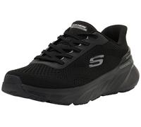 Skechers EDGERIDE - Tenis para Hombre, Color Negro, Talla 8.5, Black, 42.5 EU