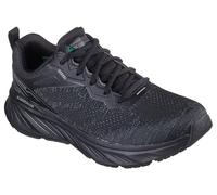 Skechers Edgeride, Zapatillas Hombre, Black, 44 EU