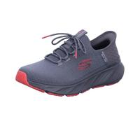 Skechers Edgeride, Zapatillas Hombre, Gris Oscuro, 45 EU