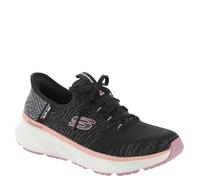 Skechers Edgeride, Zapatillas Mujer, Black, 37 EU