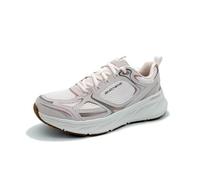 Skechers Edgeride - Zapatillas para mujer Silver Eclipse Pink Rosa 150475, Rosa, 39 EU