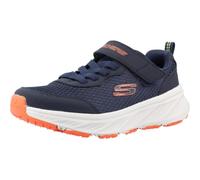 Skechers EDGERIDE - Zapatos Unisex para niños, TW Navy, 32 EU