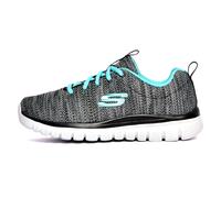 Skechers Elegante Espuma Viscoelástica Fitness Mujer Caminar Zapatillas