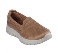 Skechers Elegante, Zapatillas Mujer, Marrón 01, 37 EU