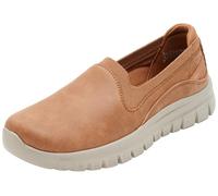 Skechers Elegante, Zapatillas Mujer, Marrón 01, 39.5 EU